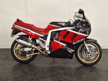 Image of 1989 Suzuki Slingshot GSXR 1100K