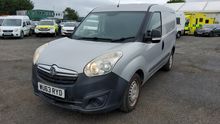 Image of VAUXHALL COMBO 2300 L1H1 CDTI SS E Panel Van