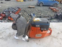 Image of Husqvarna K770 Disc Cutter