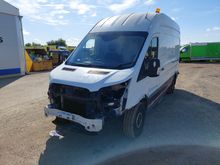 Image of FORD TRANSIT 350 Panel Van