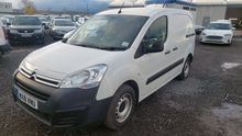 Image of CITROEN BERLINGO 850 EN-PRISE BLU Panel Van