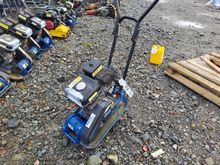 Image of Scheppach HP1100 Compaction Plate