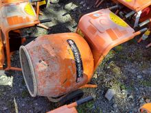 Image of Belle Minimix 150 Petrol Cement Mixer