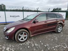 Image of Mercedes R 320 CDI 4 MATIC 4wd 6 Seat SUV