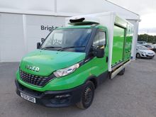 Image of IVECO DAILY 35S14 AUTO Insulated/Refrigerated Van