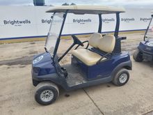 Image of Tempo Li ion Golf Buggy