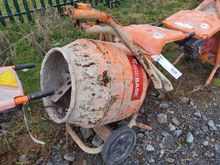 Image of Belle 150 Electic Mini Mix Cement Mixer