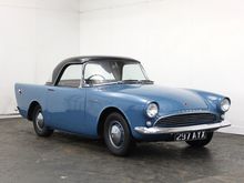Image of 1960 Sunbeam Alpine Series II