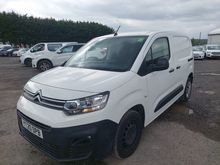 Image of CITROEN BERLINGO 1000 EN-PRISE BH Panel Van