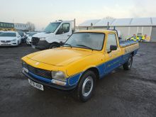 Image of PEUGEOT 504 GL DIESEL Pick-up