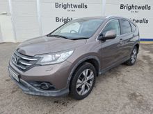 Image of HONDA CR-V SR I-DTEC 4X2 Estate