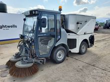 Image of HAKO T2a Compact Sweeper