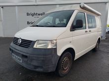 Image of VOLKSWAGEN TR-PORTER T30 84 TDI SWB Van With Side Windows
