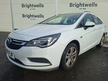 Image of VAUXHALL ASTRA DESIGN Estate