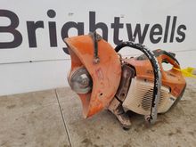 Image of Stihl Ts410 300Mm Cut Off Saw 2 Stroke 9.4Kg