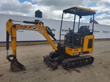 Image of JCB 16C-1 T3 Mini Excavator