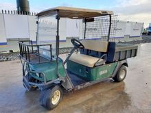 Image of Ezgo MP1000E Golf Buggy