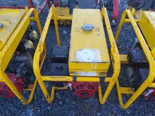 Image of 6X160 Honda Petrol Generator