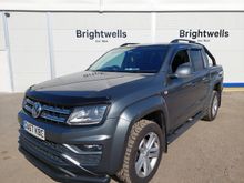 Image of VOLKSWAGEN AMAROK HIGHLINE V6 TDI 4M Pick-up