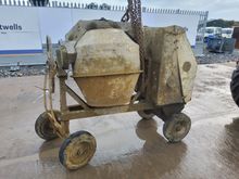 Image of Benford Diesel Site Mixer