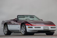 Image of 1995 Chevrolet Corvette Indy Pace Car