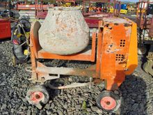 Image of Site Mixer Diesel