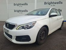 Image of PEUGEOT 308 ACCESS S/S 5 Door Hatchback