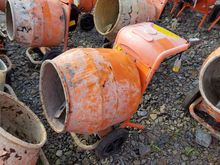 Image of Belle Minimix 150 110V Electric Cement Mixer