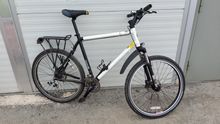 Image of 1 x Smith & Wesson Bicycle Frame No: UV055111529 Frame Size: 22"