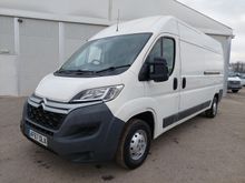 Image of CITROEN RELAY 35 L3H2 EPRISE BLUE Panel Van