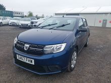 Image of DACIA SANDERO AMBIANCE SCE 5 Door Hatchback