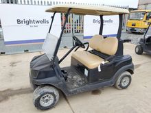 Image of ClubCar Tempo Golf Buggy