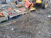 Image of Hackett WH-C4 2T Chain Hoist