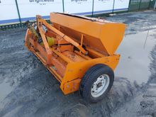 Image of Sisis Contravator Lospred Grass Seeder