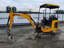 Image of JCB 15C-1 Mini Excavator