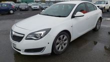 Image of VAUXHALL INSIGNIA DSIGN NAV CDTI E 5 Door Hatchback