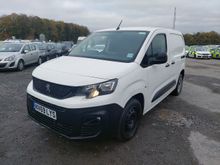 Image of PEUGEOT PARTNER PROFESSIONAL L1 B Panel Van