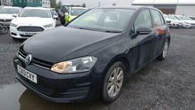 Image of VOLKSWAGEN GOLF SE BLUEMOTION TECH T 5 Door Hatchback