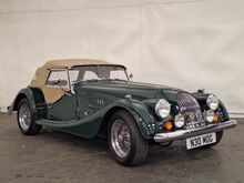 Image of 1996 Morgan 4/4