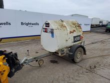 Image of Single Axle Trailed Fuel Bowser