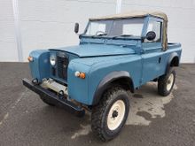 Image of LAND ROVER Replica