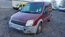 Image of FORD TRAN CONNECT T200 LX D-FU Panel Van