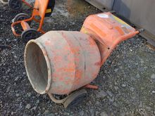 Image of Belle Minimix 150 110v Electric Cement Mixer