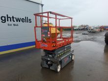 Image of SkyJack SJ III 3219 Scissor Lift