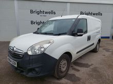 Image of VAUXHALL COMBO 2300 L2H1 CDTI SS E Panel Van