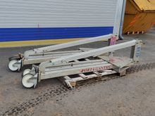 Image of Gantry A Frame - Alloy - 2 Tonne Swl
