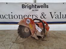 Image of Stihl TS 410 Disc Cutter