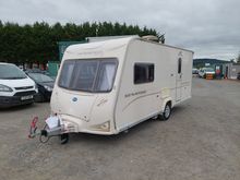 Image of Bailey Senator 6 Vermount Caravan