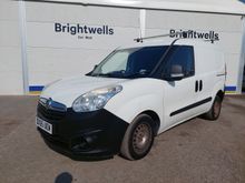 Image of VAUXHALL COMBO 2000 L1H1 CDTI Panel Van
