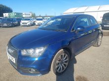 Image of AUDI A1 SPORT TDI 3 Door Hatchback
